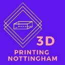 3D Printing Nottingham logo